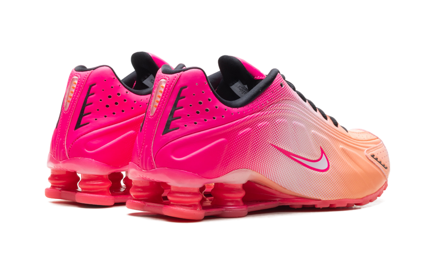Shox R4 AB WMNS"Pink" IH2343 600