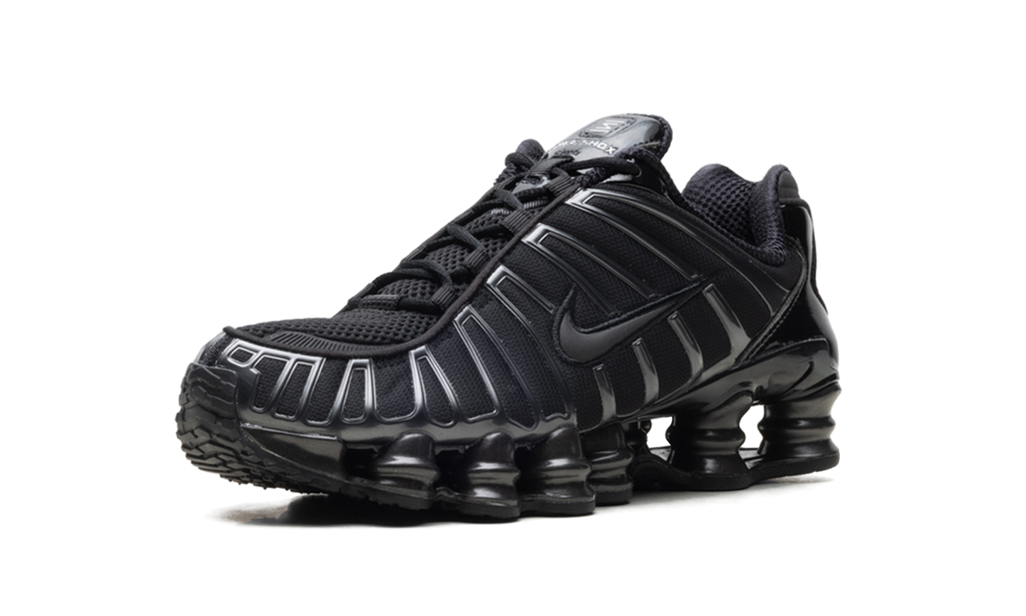 Shox TL WMNS"Black Metallic Silver" IB1087 001