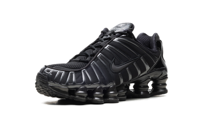 Shox TL WMNS"Black Metallic Silver" IB1087 001