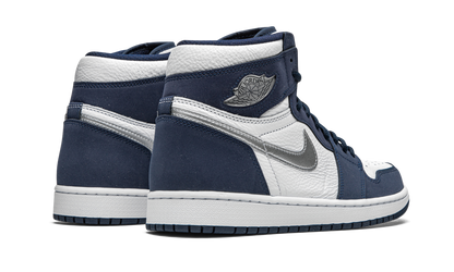 1 Retro High CO.JP "Midnight Navy" DC1788 100