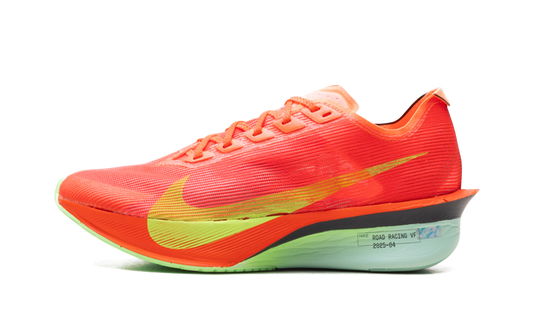 ZoomX Vaporfly 4 WMNS"Bright Crimson Mint Foam Cave Purple Lime Blast" HF6412 600