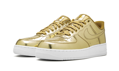 AIR FORCE 1 SP WMNS"Metallic Gold" CQ6566 700