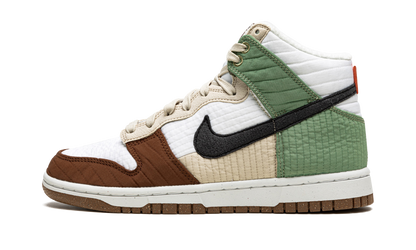 DUNK HIGH LX MNS WMNS"Toasty" DN9909 100