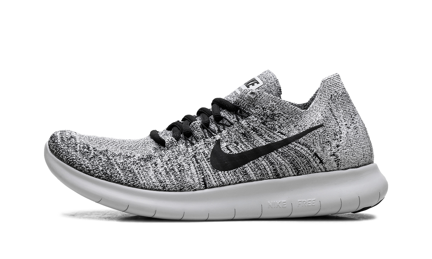 FREE RN FLYKNIT WMNS"2017 - Oreo" 880844 101