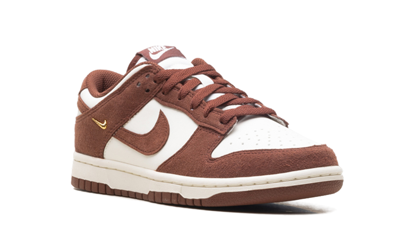 Dunk Low WMNS"Red Sepia Gold Mini Swoosh" IB4417 104