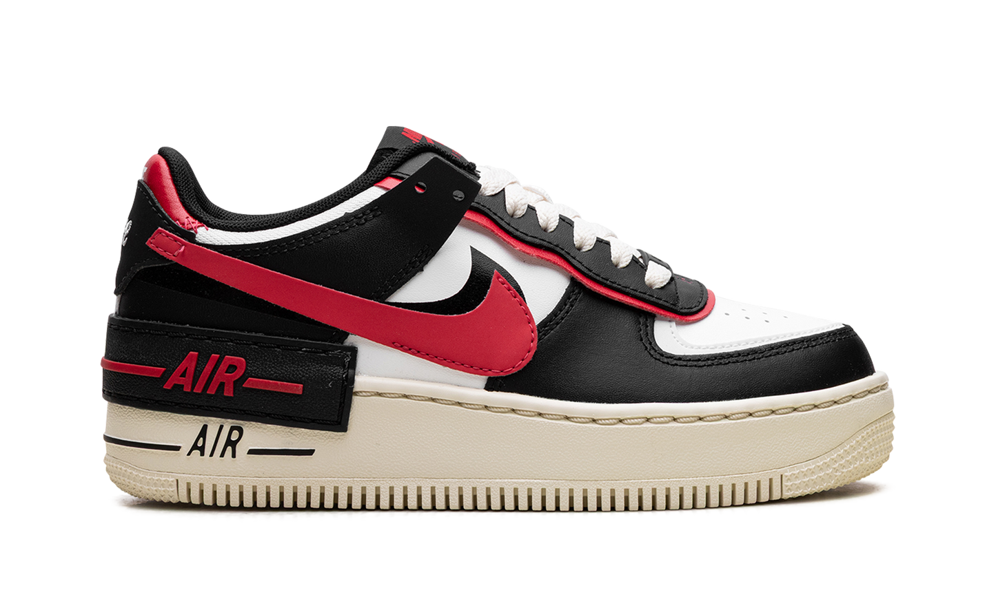 Air Force 1 Shadow"UNIVERSITY RED" DR7883 102