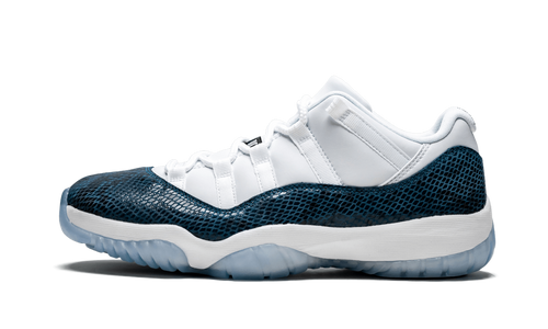 11 Retro Low LE "Blue Snakeskin" CD6846 102