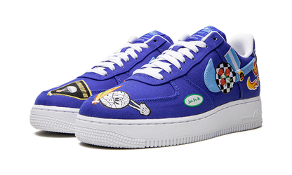 AIR FORCE 1 LO'07 PRM MNS WMNS"Los Angeles Patched Up" DX2306 400