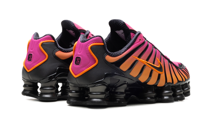 Shox TL Fade WMNS"Pinksicle Total Orange" IH1336 601