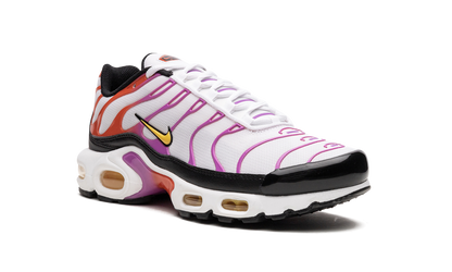AIR MAX PLUS MNS WMNS"White Red Magenta" DZ3671 100