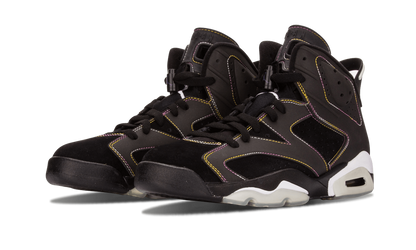 6 Retro "Lakers" 384664 002