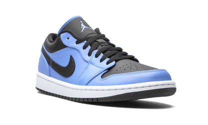 1 Low "University Blue / Black" 553558 403