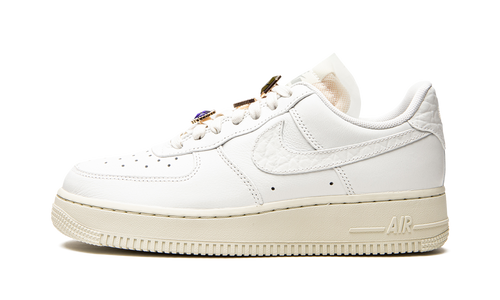 AIR FORCE 1 LO PRM MNS WMNS"Jewels White" DN5463 100
