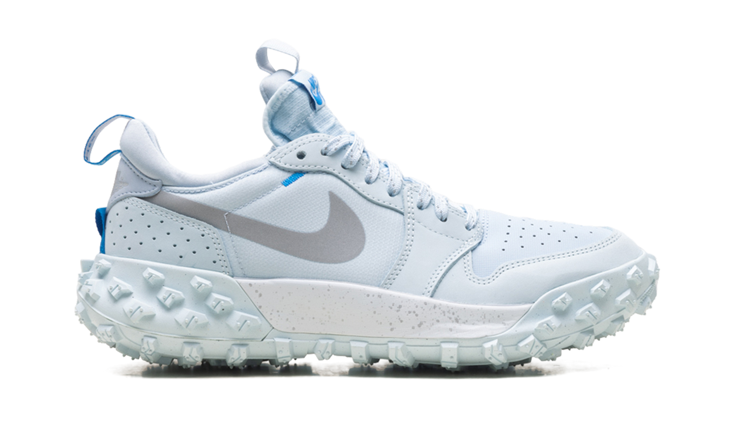 1 Low Element Gore-Tex "Glacier Blue / Silver" FV4227 400