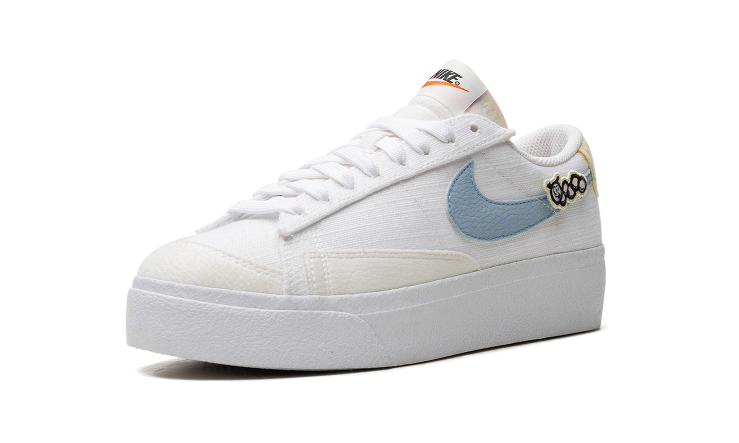 BLAZER LO PLATFORM WMNS"Next Nature Air Sprung" DJ6376 100