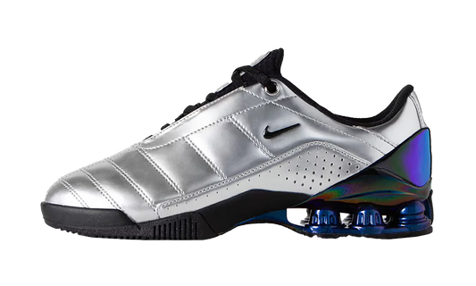 Total 90 Shox Magia SP WMNS"Maha Amsterdam - Metallic Silver" HQ5407 001