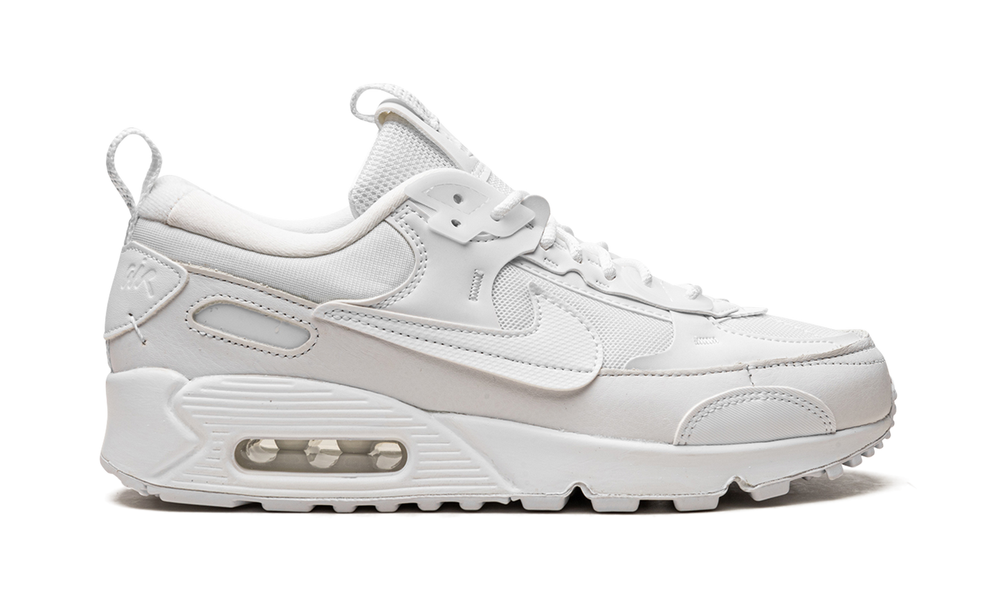 AIR MAX 90 FUTURA MNS WMNS"Triple White" DM9922 101