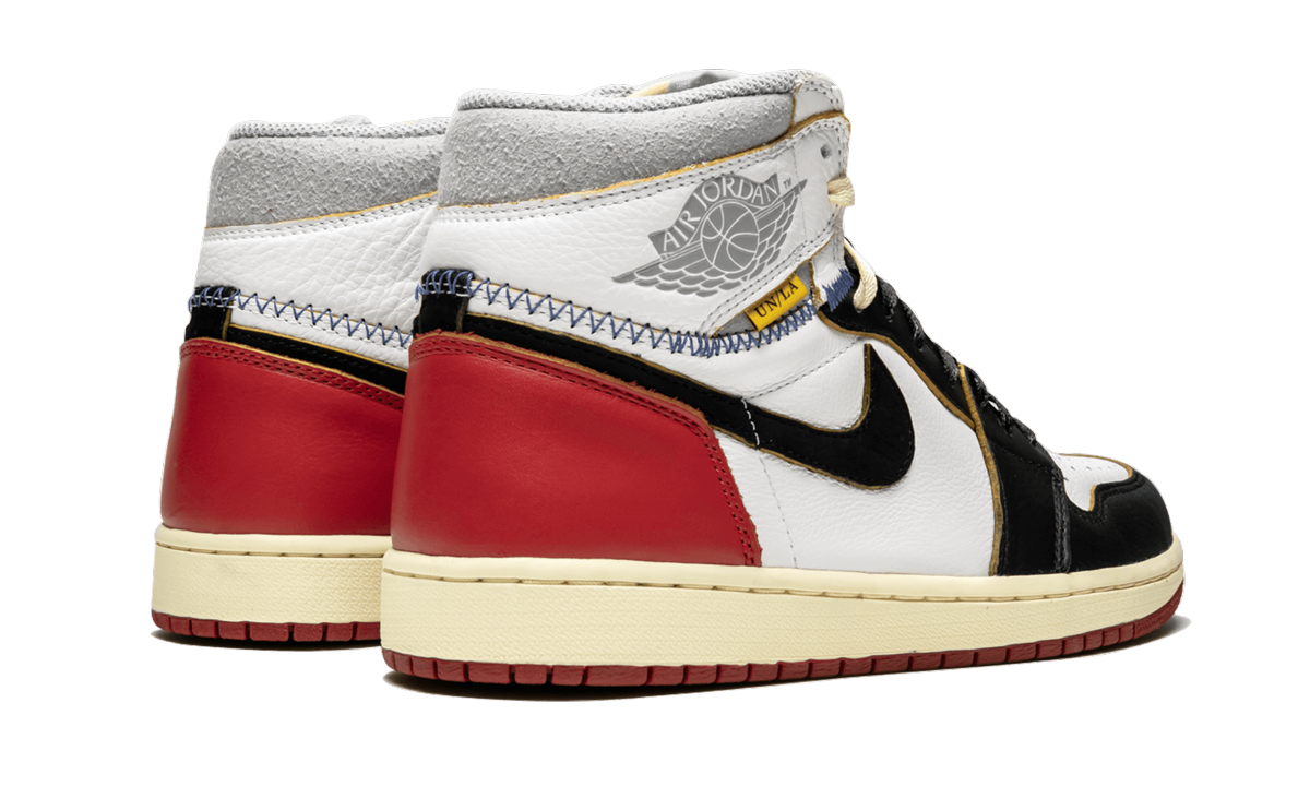 1 Retro High OG NRG "Union LA - Black Toe" BV1300 106
