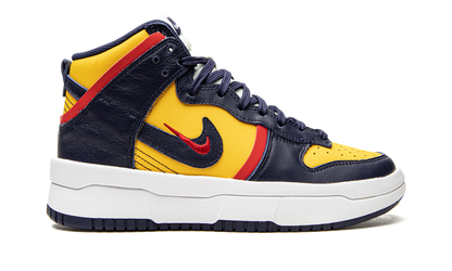DUNK HIGH UP MNS WMNS"Michigan" DH3718 701