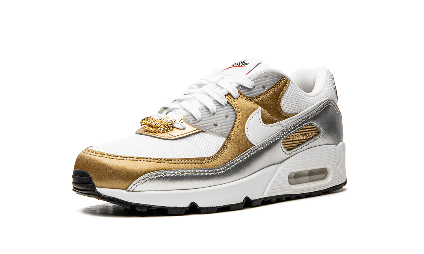AIR MAX 90 SE MNS WMNS"Metallic" DJ6208 100