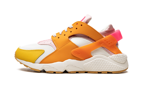 AIR HUARACHE MNS WMNS"Sunshine" DX2674 100