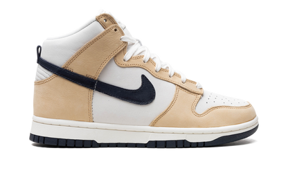 Dunk High PRM MF WMNS"Sesame Obsidian" DX2044 101