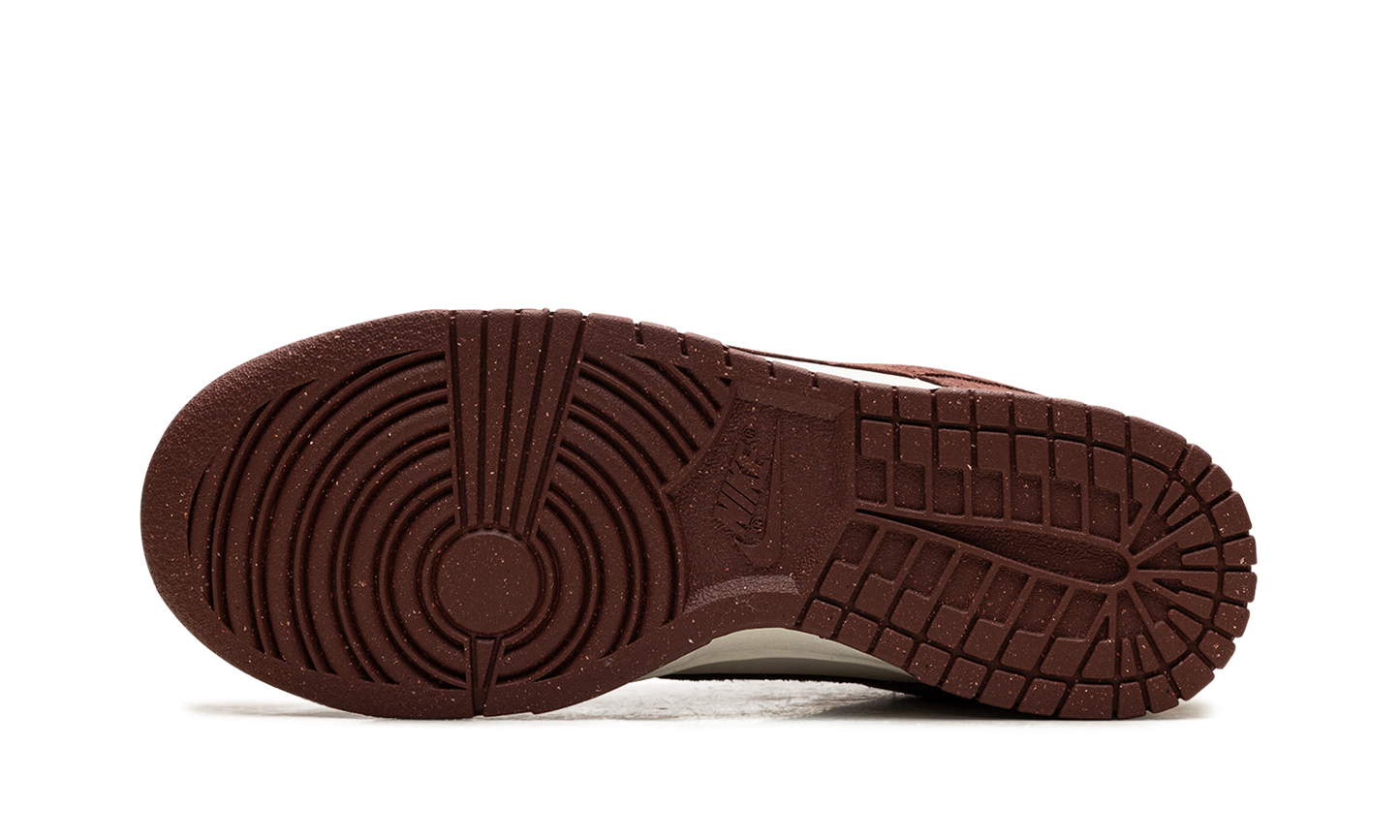 Dunk Low Next Nature WMNS"Red Sepia" HJ7673 001