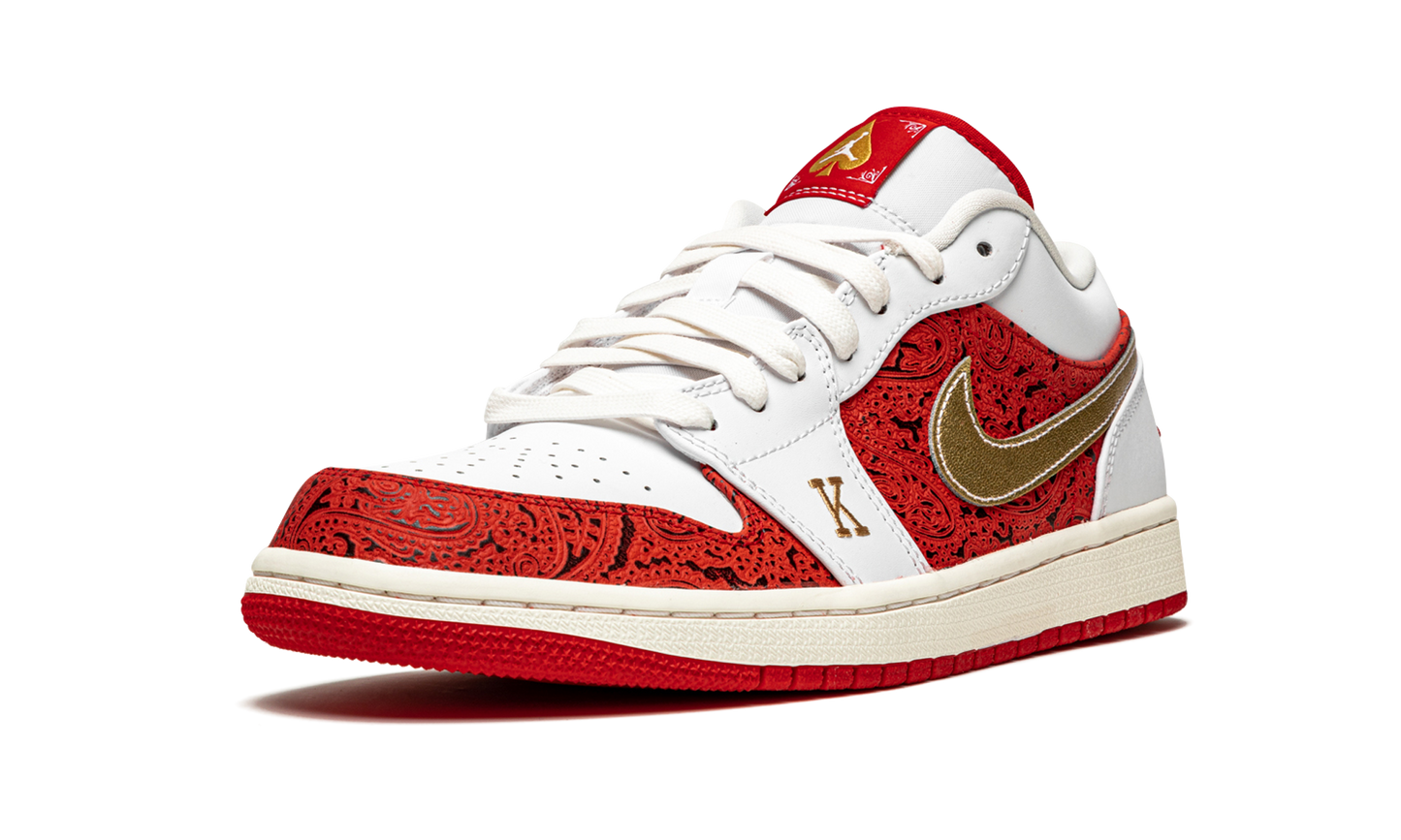 1 Low SE "Spades" DJ5185 100
