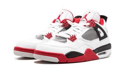 4 Retro "Fire Red"