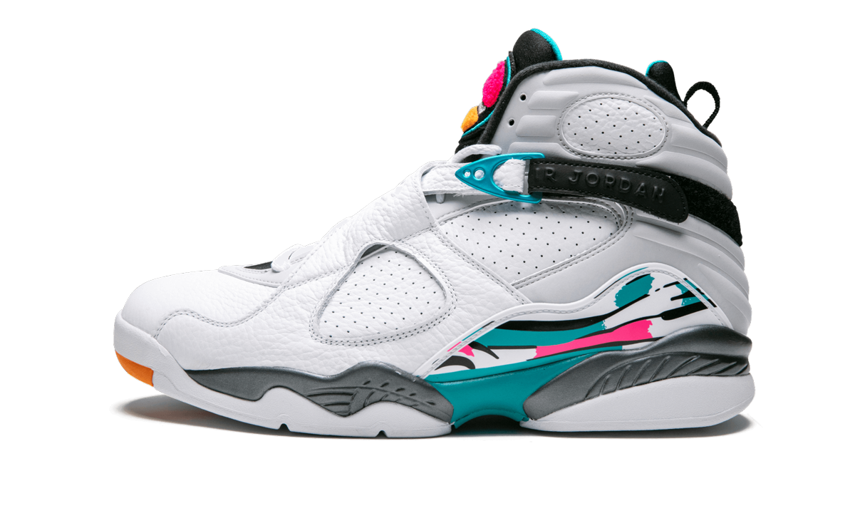 8 Retro "South Beach" 305381 113