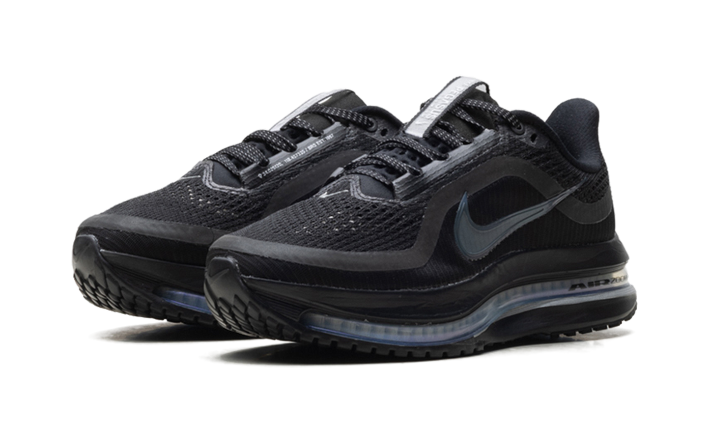 Air Zoom Pegasus Premium"Black Bright Crimson" HQ2593 004