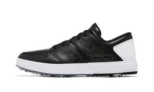 Nu Retro 1 Low "Black White" FZ4153 003