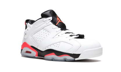 6 Retro Low "Infrared 23" 304401 123