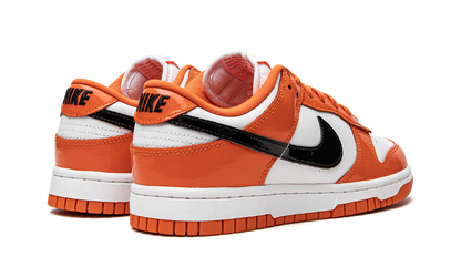DUNK LO MNS WMNS"Orange/ Black Patent Leather" DJ9955 800