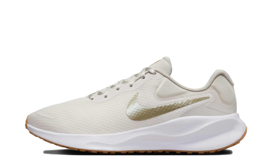 REVOLUTION 7 WMNS"PHANTOM LIGHT BONE WHITE NEUTRAL OLIVE" FB2208 010