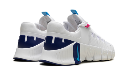 FREE METCON 5 WMNS"WHITE AQUARIUS BLUE" DV3950 103