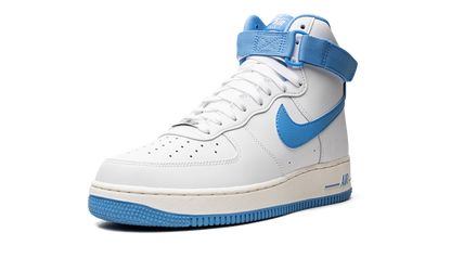 AIR FORCE 1 HIGH MNS WMNS"University Blue" DX3805 100