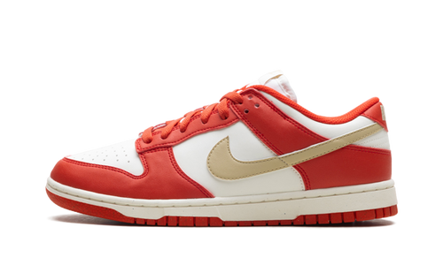 Dunk Low Next Nature WMNS"Team Gold" DD1873 602