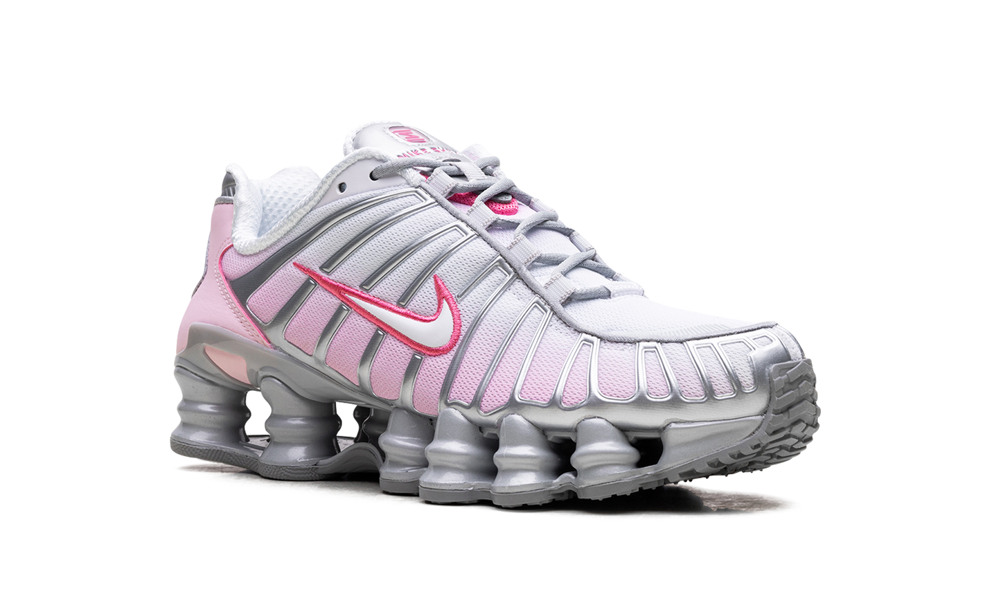 Shox TL WMNS"Pink Foam" HV2520 001