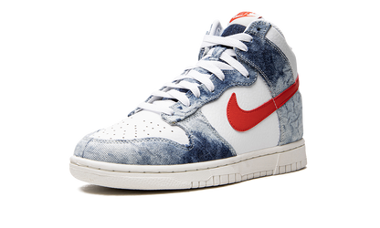 DUNK HIGH WMNS"Washed Denim" DV2181 900