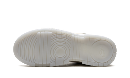 DUNK LO DISRUPT MNS WMNS"Summit White Ghost" DJ3077 100