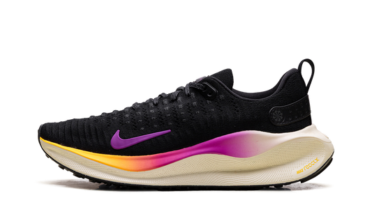 ReactX Infinity Run 4 Wmns"Black/ Violet" DR2670 011