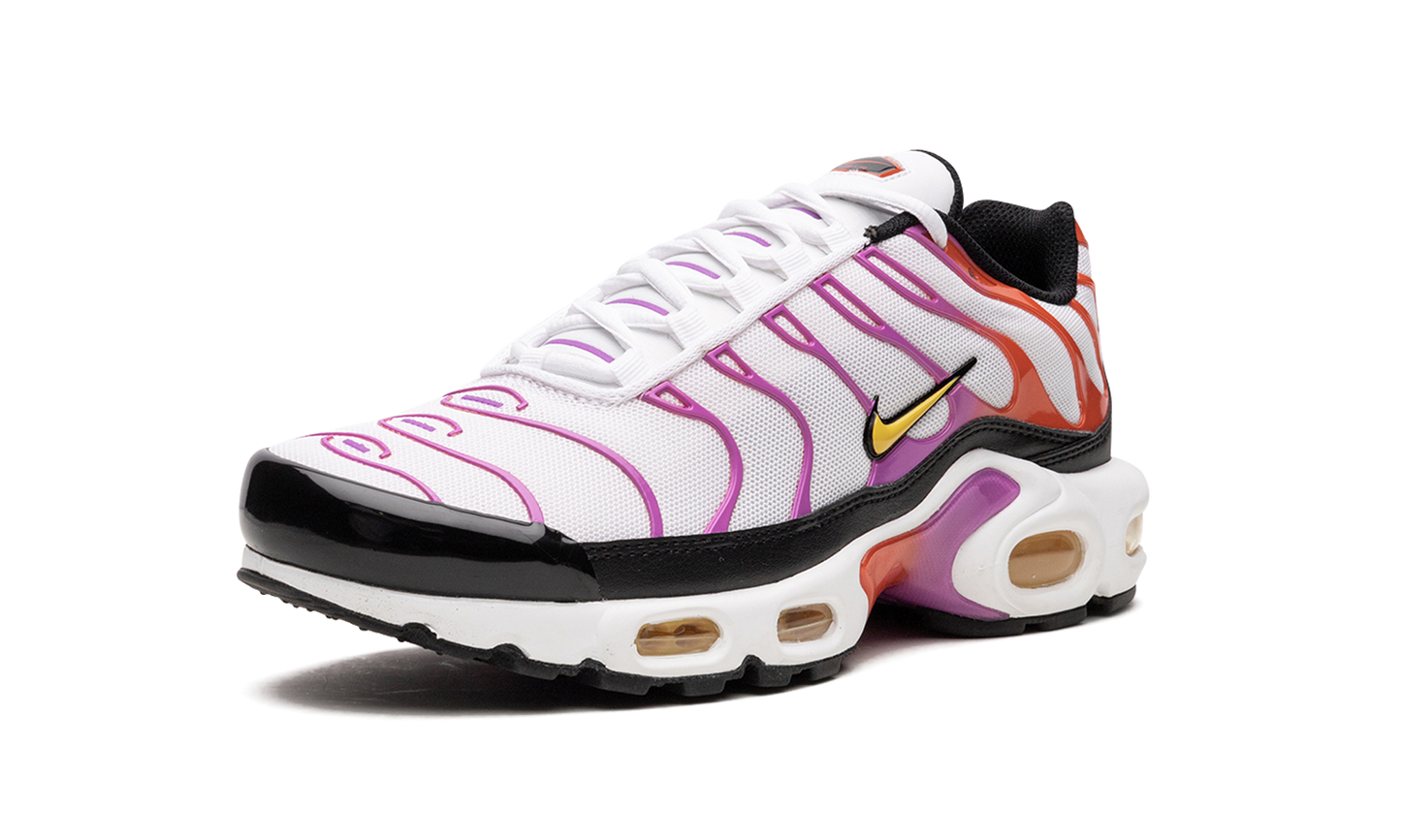 AIR MAX PLUS MNS WMNS"White Red Magenta" DZ3671 100