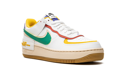 AIR FORCE 1 LO SHADO MNS WMNS"Summit White Neptune Green" CI0919 118
