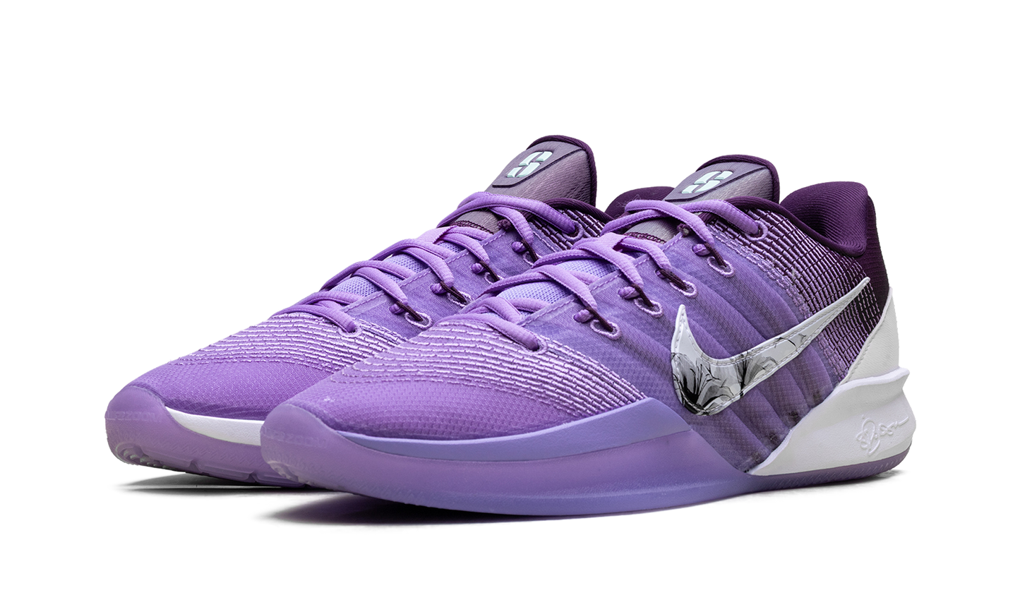 Sabrina 3 SE WMNS"Night Purple" IQ5082 501