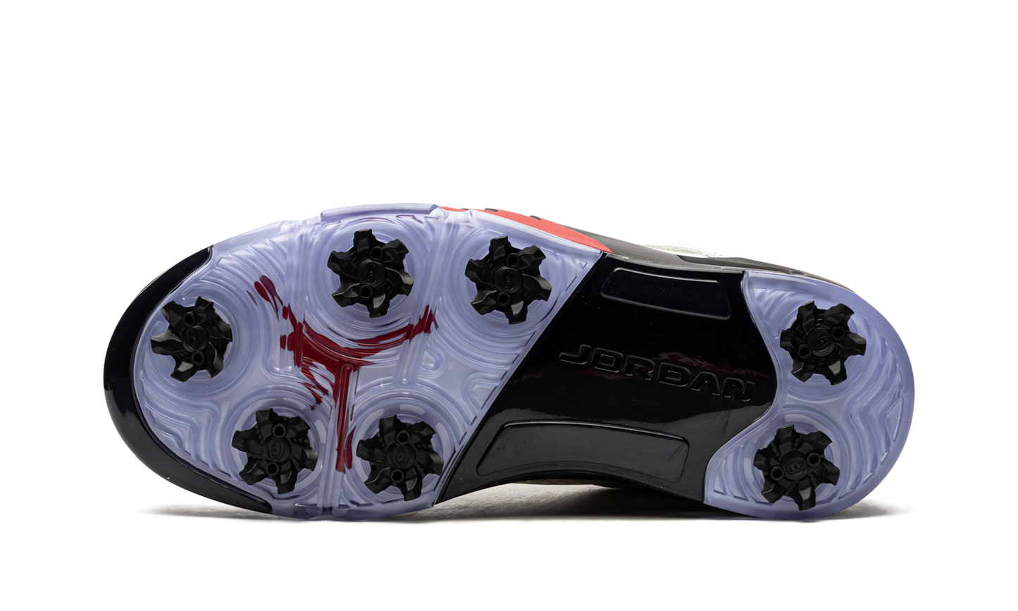 5 Low Golf "Fire Red - Silver Tongue" CU4523 100