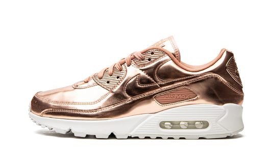 AIR MAX 90 WMNS"Metallic Pack - Rose Gold" CQ6639 600