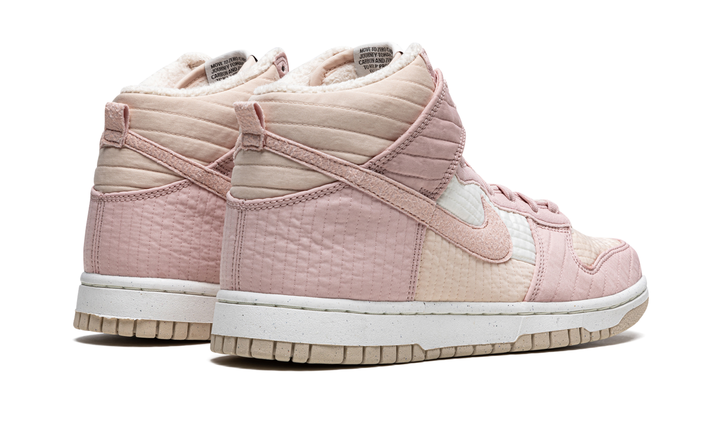 DUNK HIGH NEXT NATURE MNS WMNS"Toasty - Pink Oxford" DN9909 200