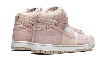 DUNK HIGH NEXT NATURE MNS WMNS"Toasty - Pink Oxford" DN9909 200