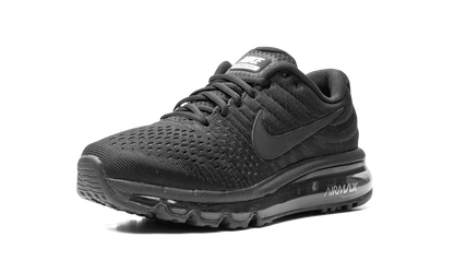 Air Max 2017 WMNS "Triple Black" 849560 004